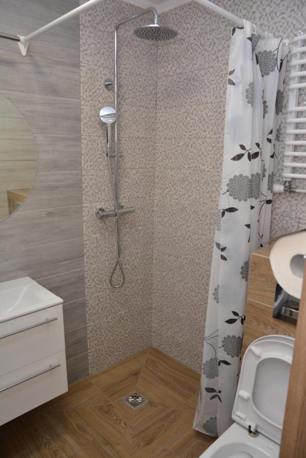 Apartamenty Kometa Biała Podlaska Exterior foto